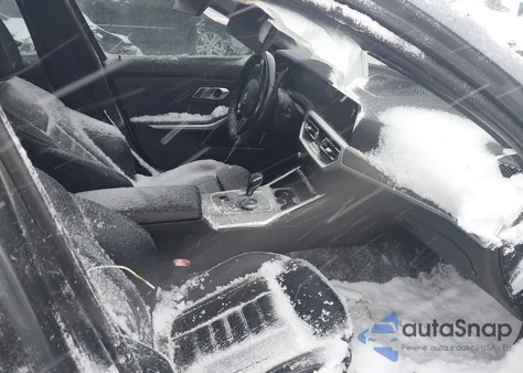 2020 BMW 3 Series M340I xDrive z USA, uszkodzony, nr VIN WBA5U9C05LA379258